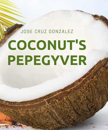 Coconut's Pepegyver by Jose Cruz González video DOWNLOAD