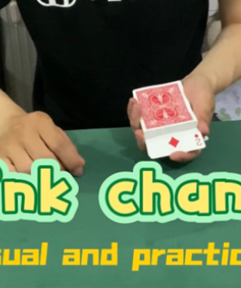 Blink Change by Dingding video DOWNLOAD