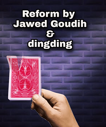 Reform by Jawed Goudih & Dingding video DOWNLOAD