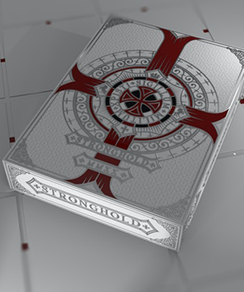 Stronghold Natural Special Edition  Playing Cards
