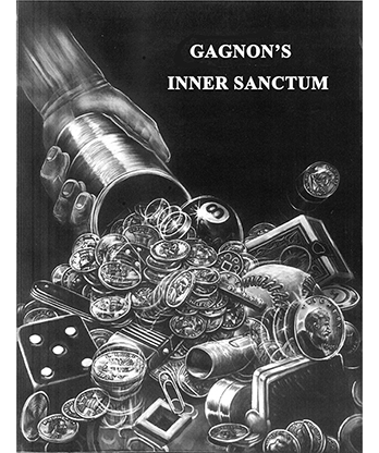 Gagnon's Inner Sanctum by Tom Gagnon - Book