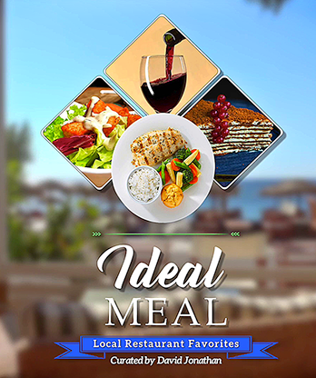 Ideal Meal Euro version (Props and Online Instructions) by David Jonathan - Trick