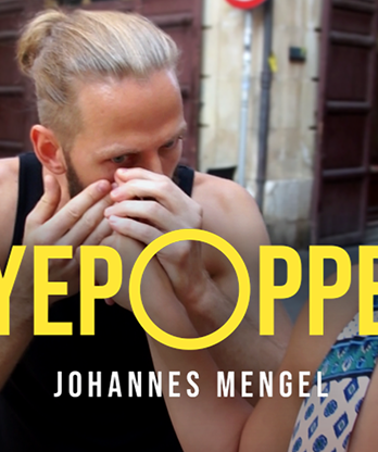 The Vault - EYEPOPPER by Johannes Mengel video DOWNLOAD