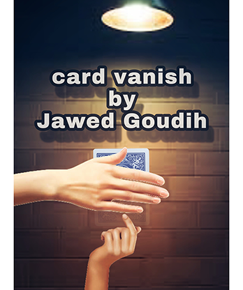 Card vanish by Jawed Goudih video DOWNLOAD