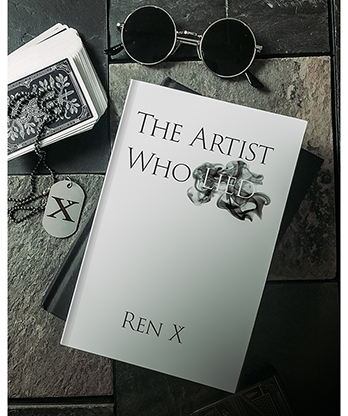 The Artist Who Lied by Ren X ebook DOWNLOAD