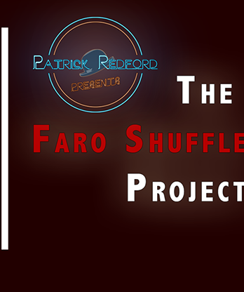 The Faro Shuffle Project by Patrick G. Redford video DOWNLOAD