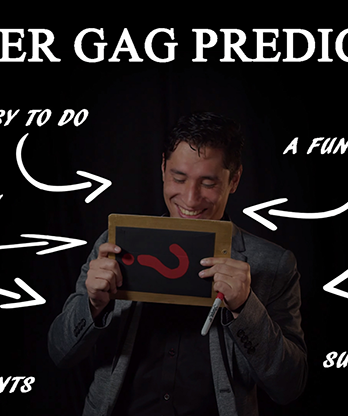 Master Gag Prediction by Smayfer video DOWNLOAD