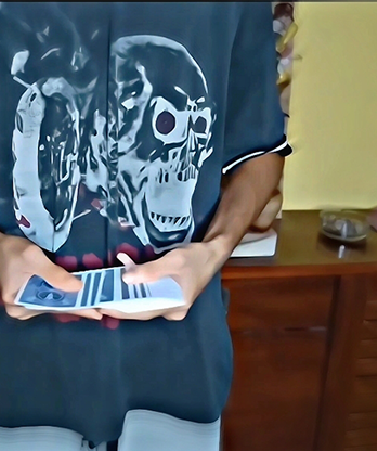 Invisible Pass by Jawed Goudih video DOWNLOAD