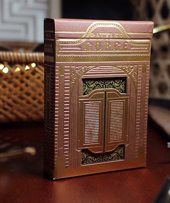 Rattler Gorge (Desert Dust) Playing Cards