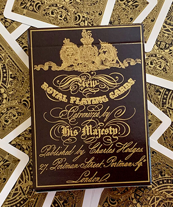 Astrological Hodges Playing Cards