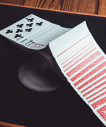 SMOKE PAD STANDARD by Wang Ji & Bacon Magic - Trick