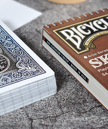 Bicycle Sketch Playing Cards