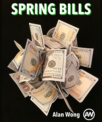 SPRING BILLS USD by Alan Wong - Trick