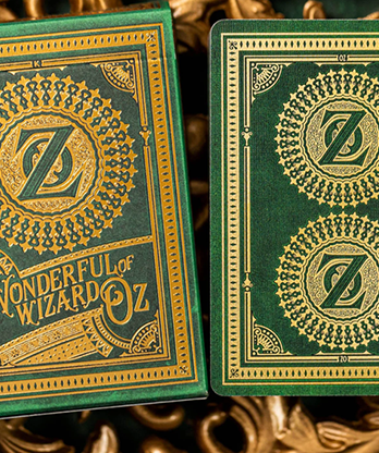 Wizard of Oz Playing Cards by Kings Wild