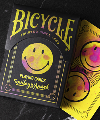 Bicycle X Smiley Collector's Edition Playing Cards