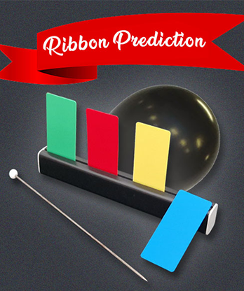 RIBBON PREDICTION by Magie Climax - Trick