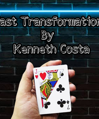 Fast Transformation By Kenneth Costa video DOWNLOAD