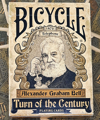 Bicycle Turn of the Century (Telephone) Playing Cards