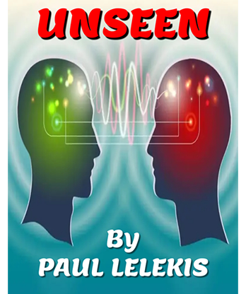 Unseen by Paul A. Lelekis mixed media DOWNLOAD