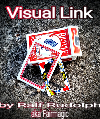 Visual Link by Ralf Rudolph aka'Fairmagic video DOWNLOAD