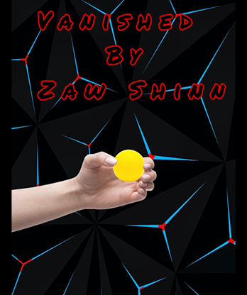 Vanished By Zaw Shinn video DOWNLOAD