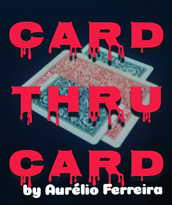 Card Thru Card by Aurélio Ferreira video DOWNLOAD