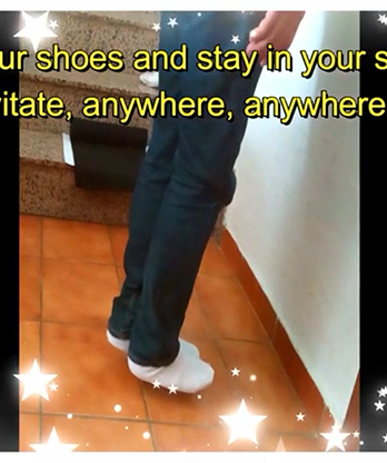 Float in Air Anywhere by Salvador Molano Olivera video DOWNLOAD