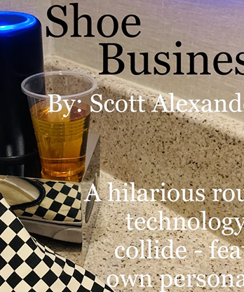 Shoe Business 3.0 by Scott Alexander & Puck - Trick