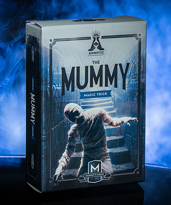 THE MUMMY (Gimmicks and Instructions) by Apprentice Magic  - Trick
