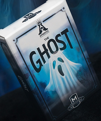 THE GHOST (Gimmicks and Instructions) by Apprentice Magic  - Trick