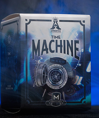 THE TIME MACHINE (Gimmicks and Instructions) by Apprentice Magic  - Trick