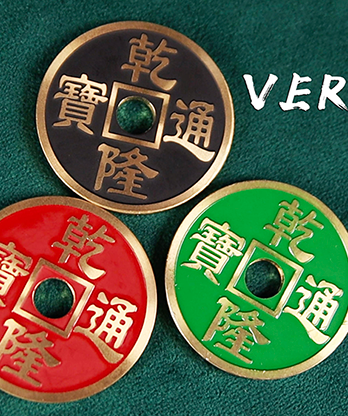 CSTC Version 3 (30.6mm) by Bond Lee, N2G and Johnny Wong - Trick