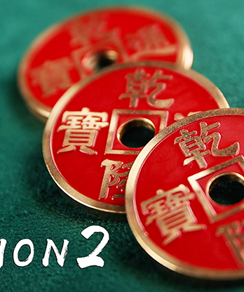 CSTC Version 2 (37.6mm) by Bond Lee, N2G and Johnny Wong - Trick