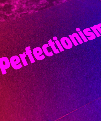 Perfectionism RED by AB & Star heart Presents - Trick