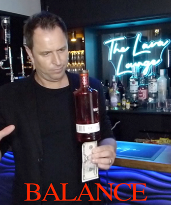 BALANCE by Richard Griffin - Trick