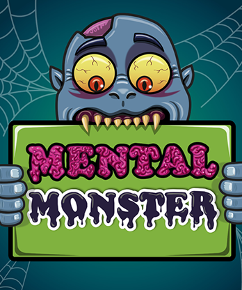 MENTAL MONSTER (Gimmick and Online Instructions) by Luis Zavaleta  - Trick
