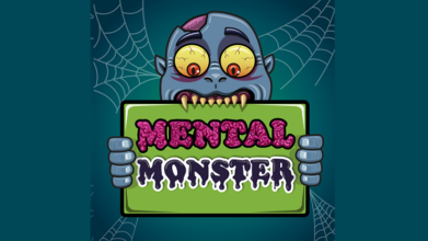 MENTAL MONSTER (Gimmick and Online Instructions) by Luis Zavaleta  - Trick