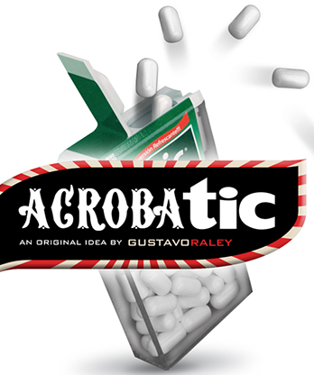 Acrobatic (Gimmicks and Online Instructions) by Gustavo Raley - Trick