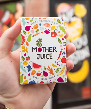 Mother Juice Playing Cards by OPC