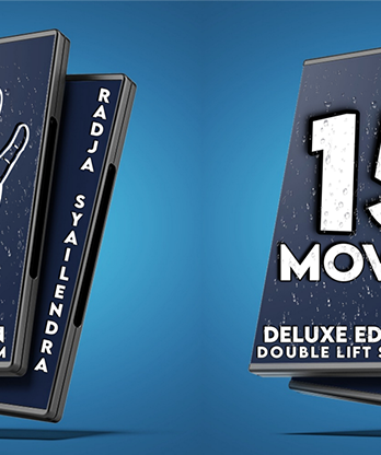 DOUBLE LIFT SYSTEM DELUXE EDITION by Radja Syailendra video DOWNLOAD