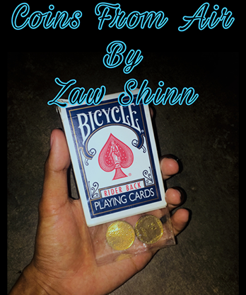 Coins From Air by Zaw Shinn video DOWNLOAD