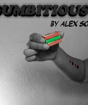 Gumbitious by Alex Soza video DOWNLOAD