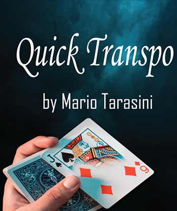Quick Transpo by Mario Tarasini video DOWNLOAD