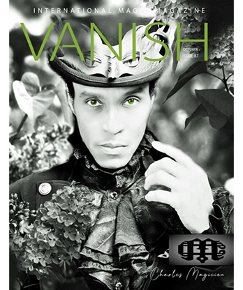 Vanish Magazine #87 eBook DOWNLOAD