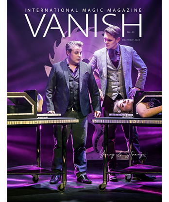 Vanish Magazine #89 eBook DOWNLOAD