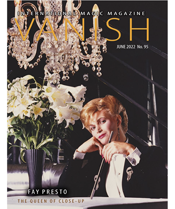 Vanish Magazine #95 eBook DOWNLOAD