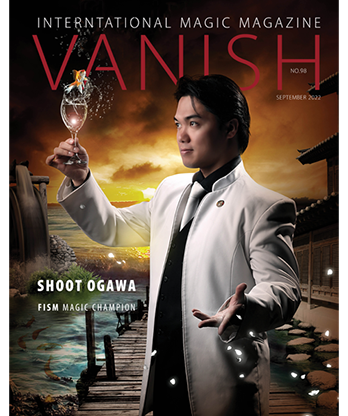 Vanish Magazine #98 eBook DOWNLOAD