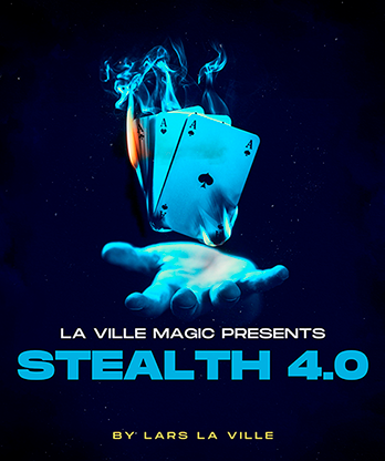Stealth 4.0 by Lars La Ville - La Ville Magic video DOWNLOAD