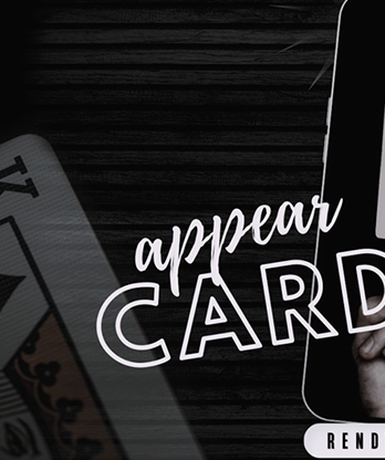 APPEAR CARD by RENDY'Z VIRGIAWAN video DOWNLOAD