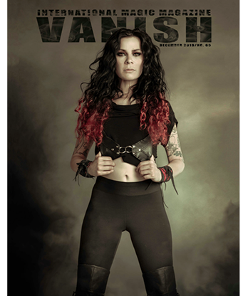 Vanish Magazine #65 ebook DOWNLOAD
